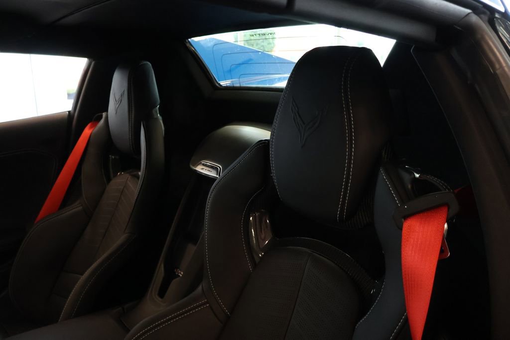 New 2025 Chevrolet Corvette Z06 w/ Battery Protection Package image 17