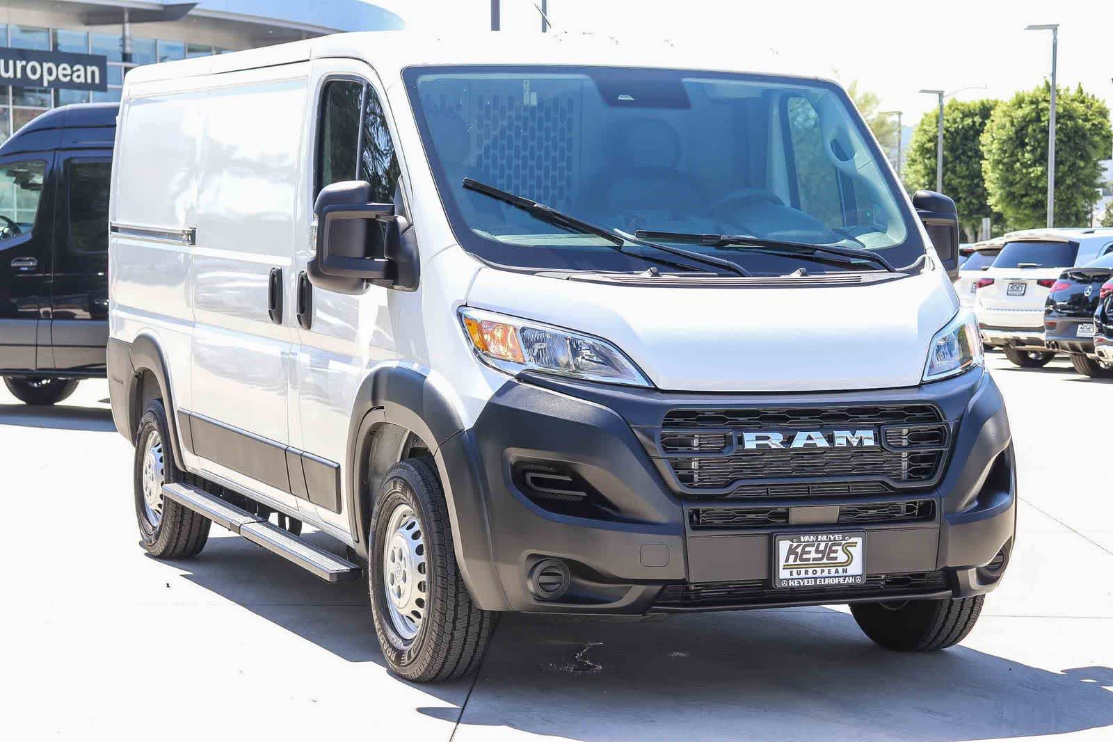 Used 2026 RAM ProMaster 2500 FWD image 5