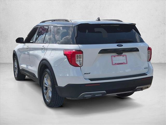 Used 2020 Ford Explorer XLT w/ Equipment Group 202A RWD image 7