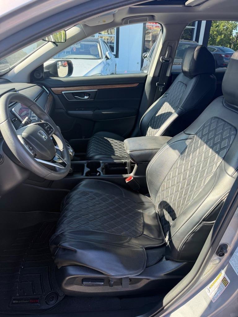 Used 2018 Honda CR-V EX-L image 11