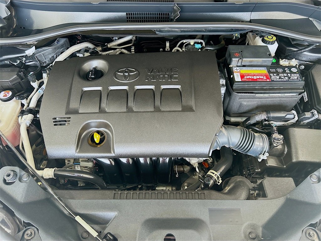 Used 2021 Toyota C-HR LE image 25