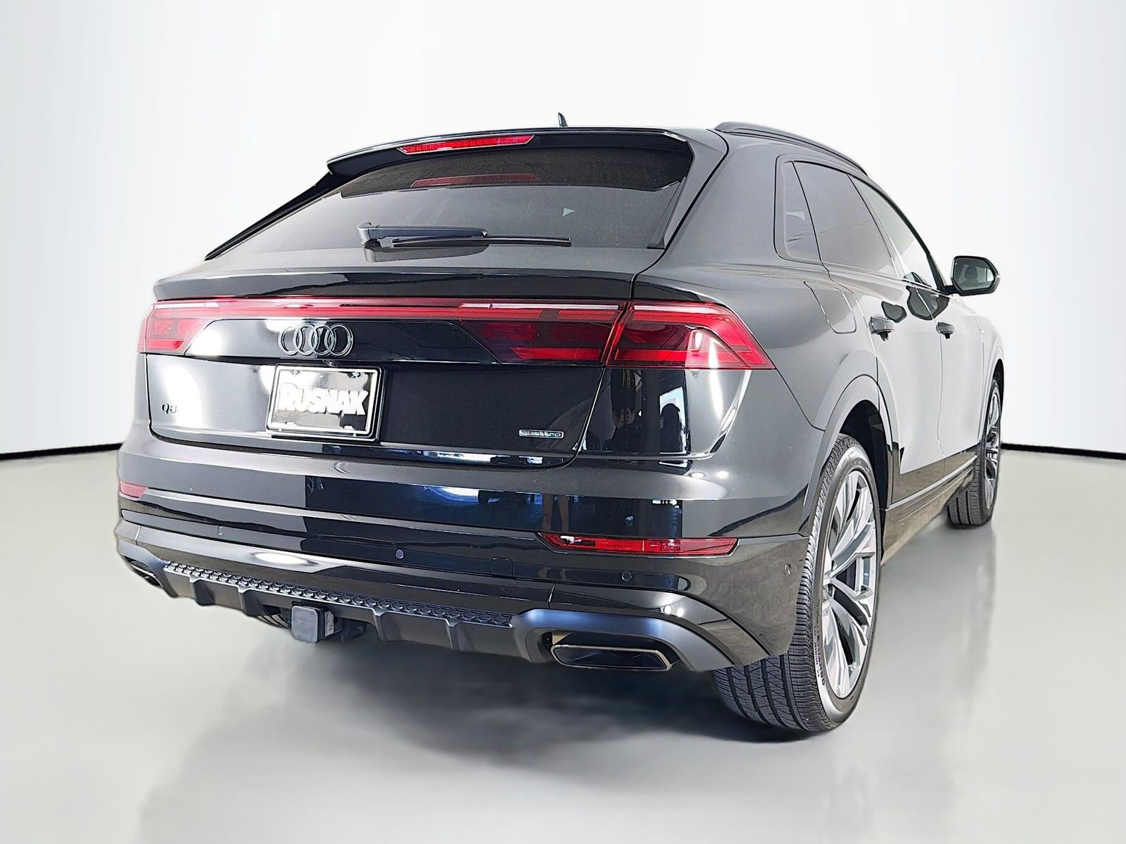 New 2026 Audi Q8 Prestige AWD/4WD image 7