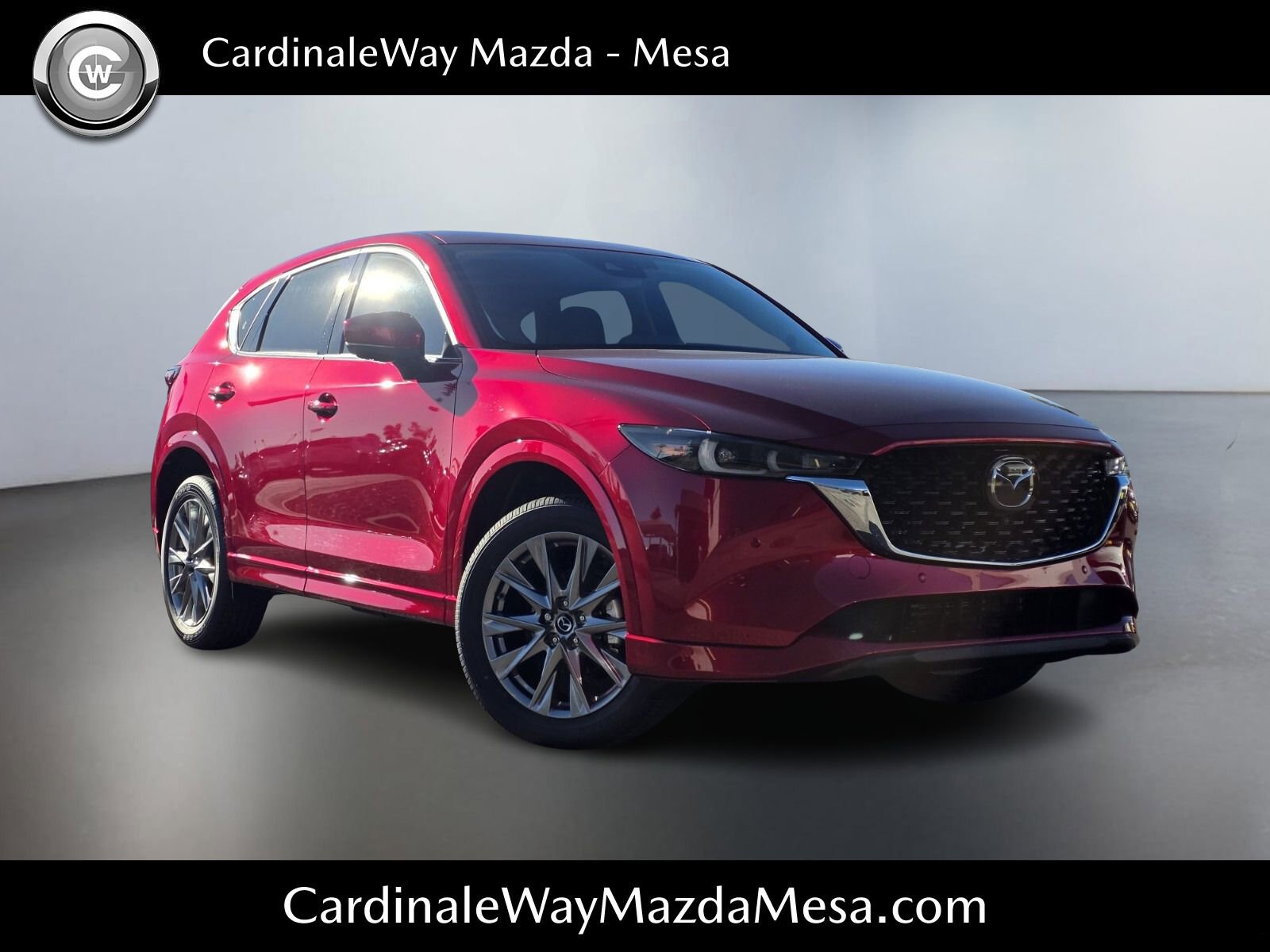 New 2025 MAZDA CX-5 AWD 2.5 S w/ Premium Plus Pkg image 1