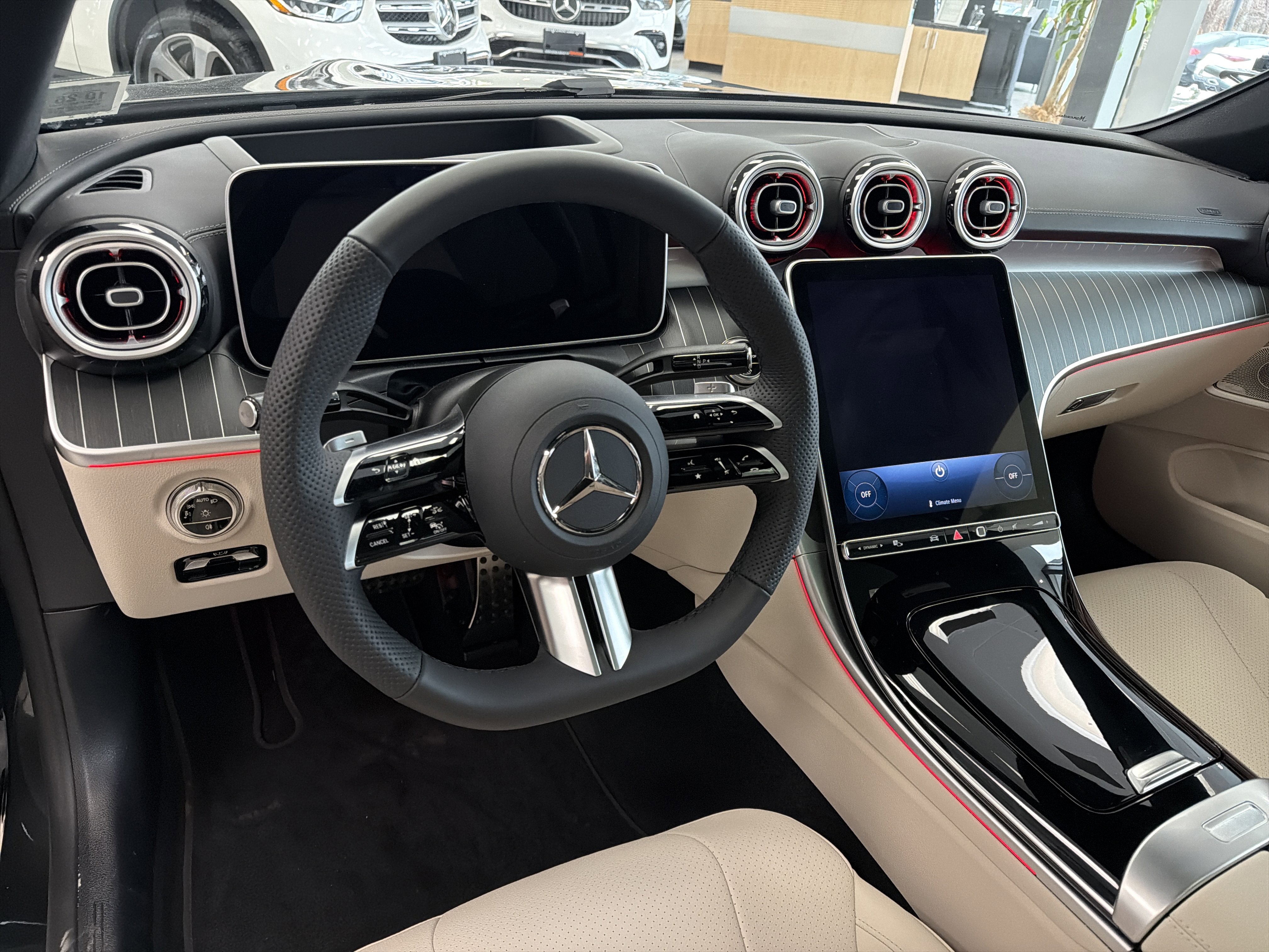 New 2026 Mercedes-Benz CLE 300 4MATIC Coupe image 9