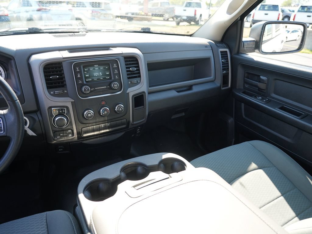 Used 2016 RAM 1500 Tradesman w/ Popular Equipment Group AWD/4WD image 21
