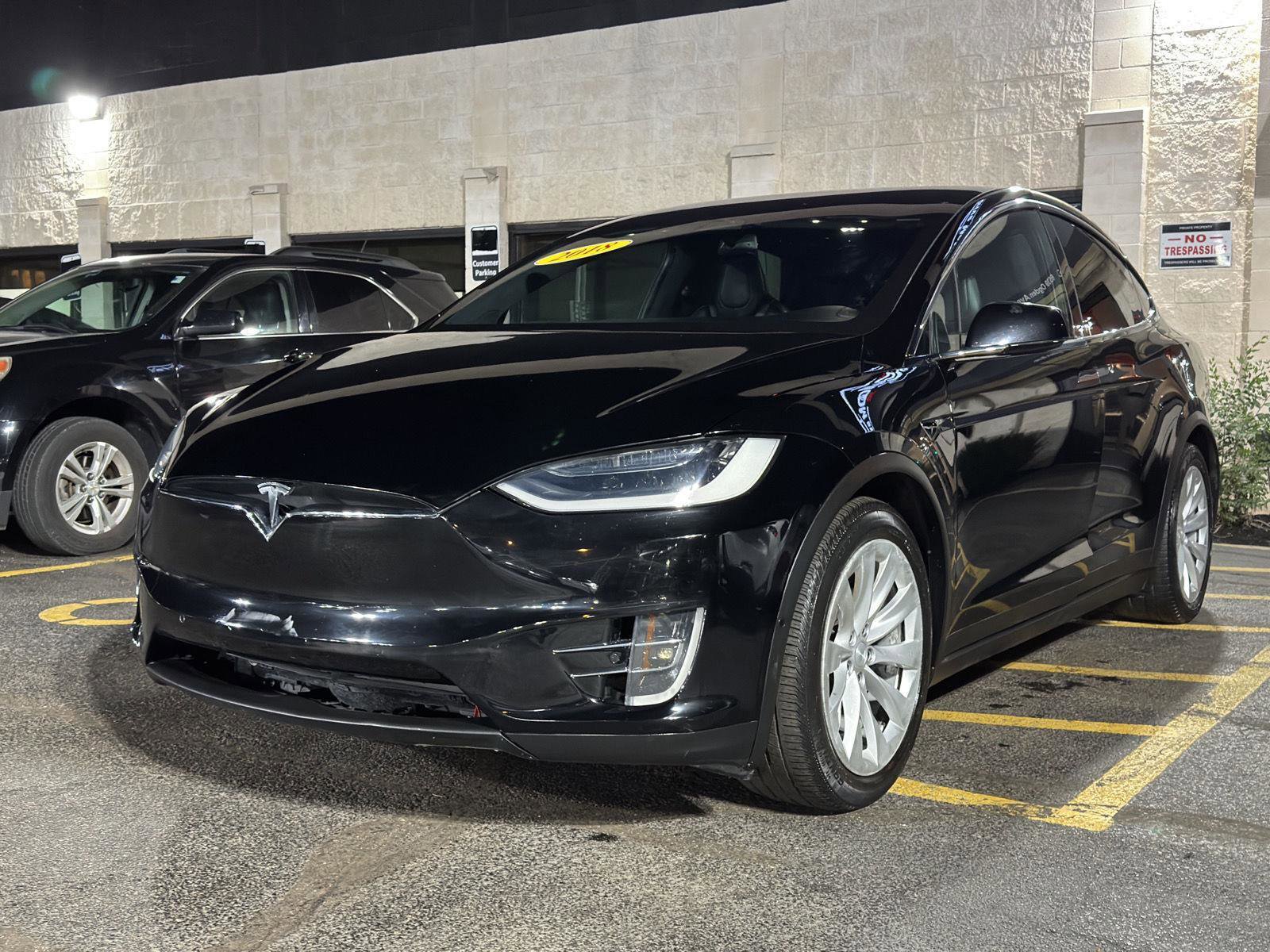 Used 2018 Tesla Model X 75D image 7