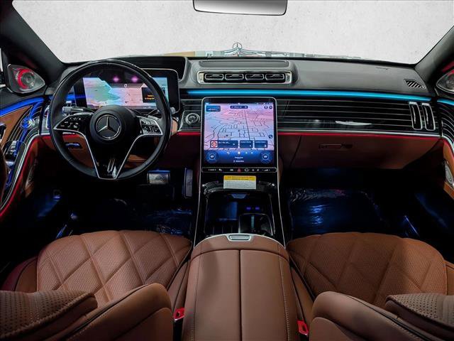 New 2026 Mercedes-Benz Maybach S 580 4MATIC image 14