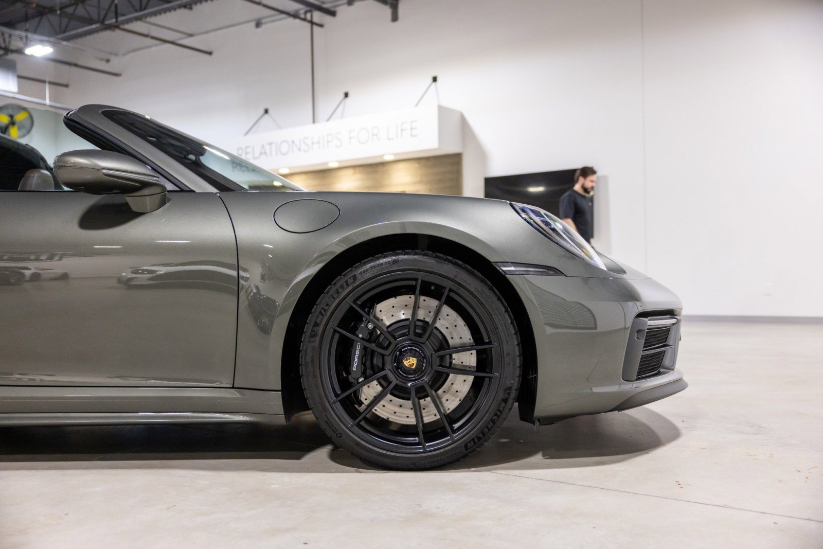 Used 2023 Porsche 911 Targa 4 GTS image 24