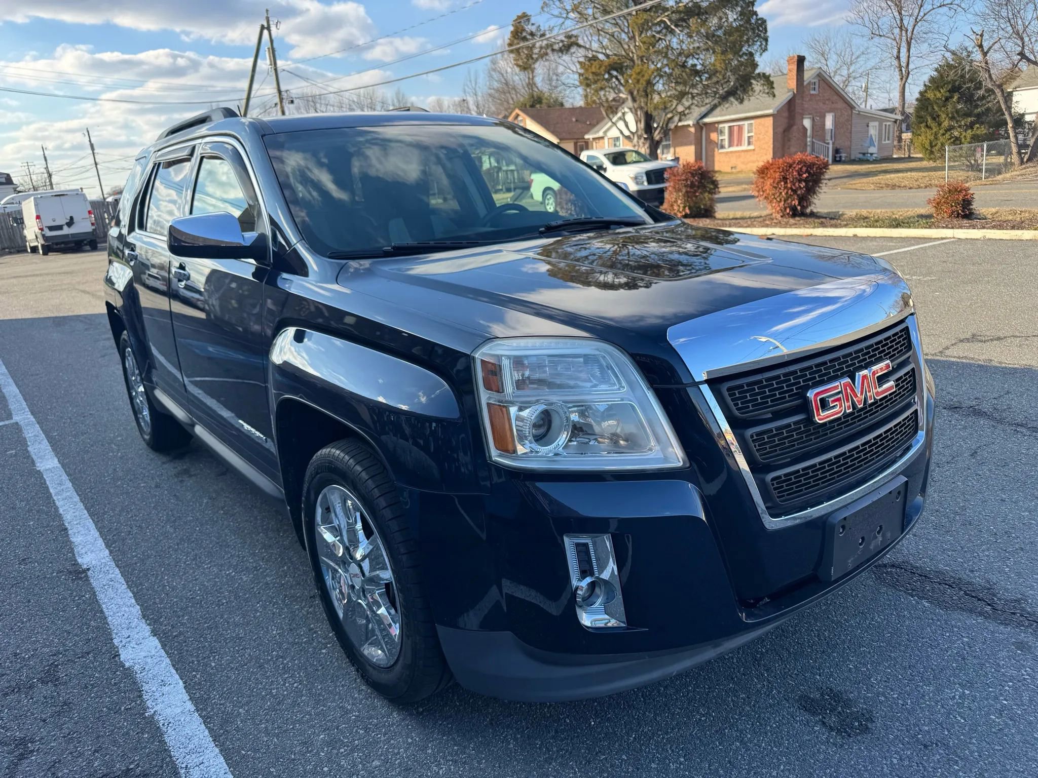 Used 2015 GMC Terrain SLE w/ Chrome Edition image 53