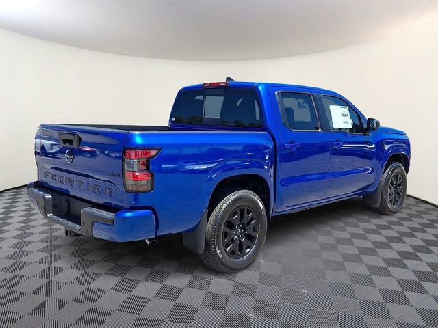 New 2026 Nissan Frontier SV AWD/4WD image 6