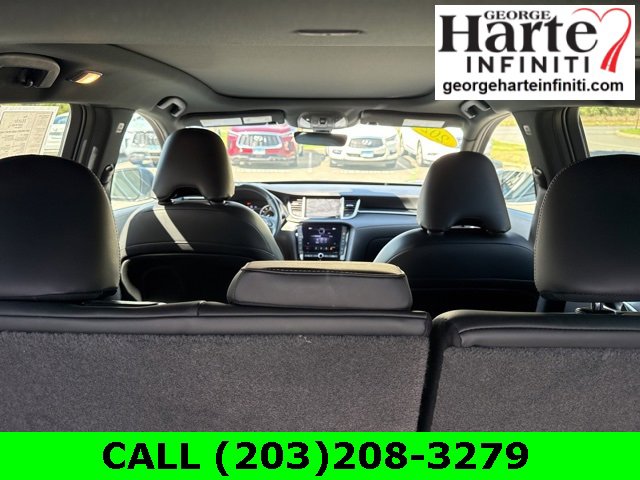 Certified 2024 INFINITI QX50 Sport image 12