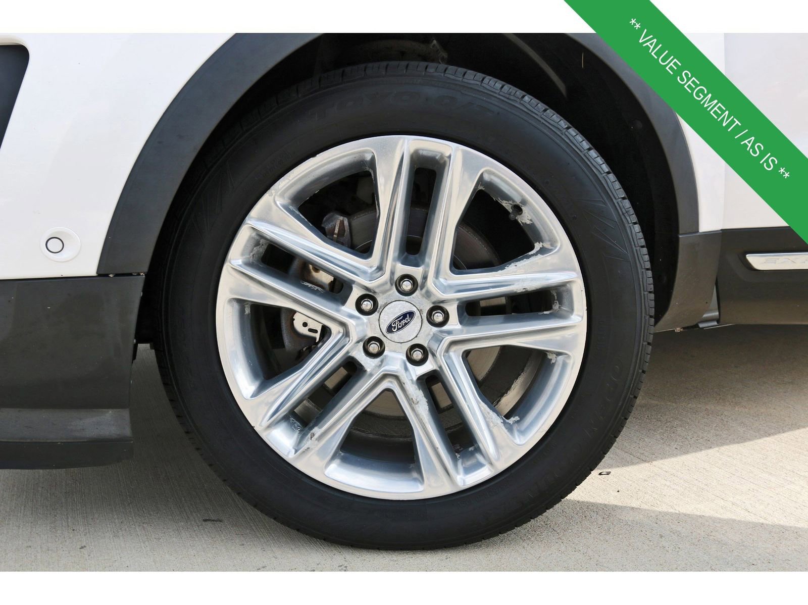 Used 2017 Ford Explorer Limited w/ Equipment Group 301A FWD image 34