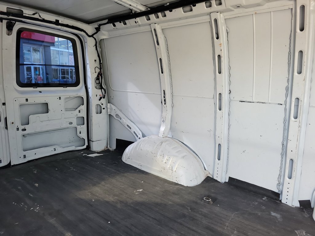 Used 2021 Chevrolet Express 2500 Extended w/ Driver Convenience Package RWD image 16