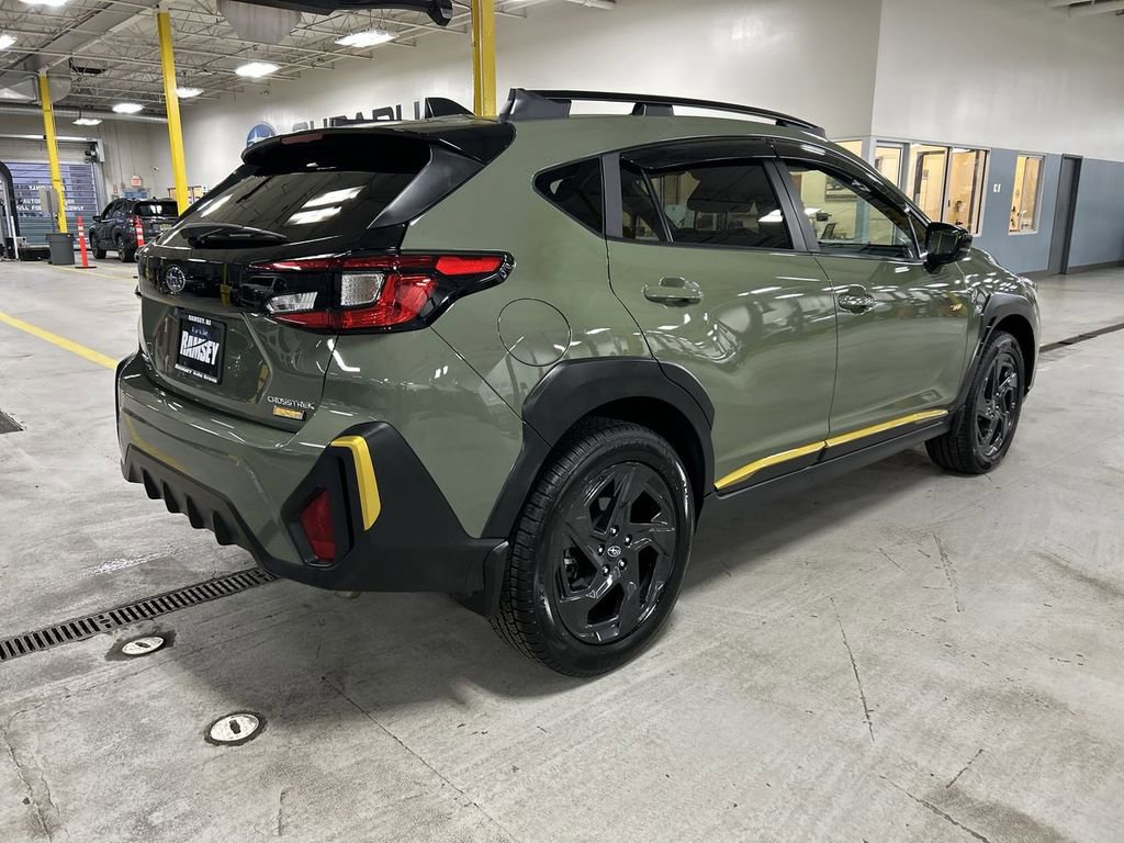 Certified 2024 Subaru Crosstrek 2.5i Sport image 8