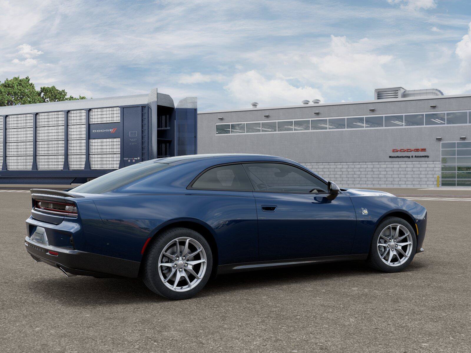 New 2026 Dodge Charger Scat Pack AWD/4WD image 28