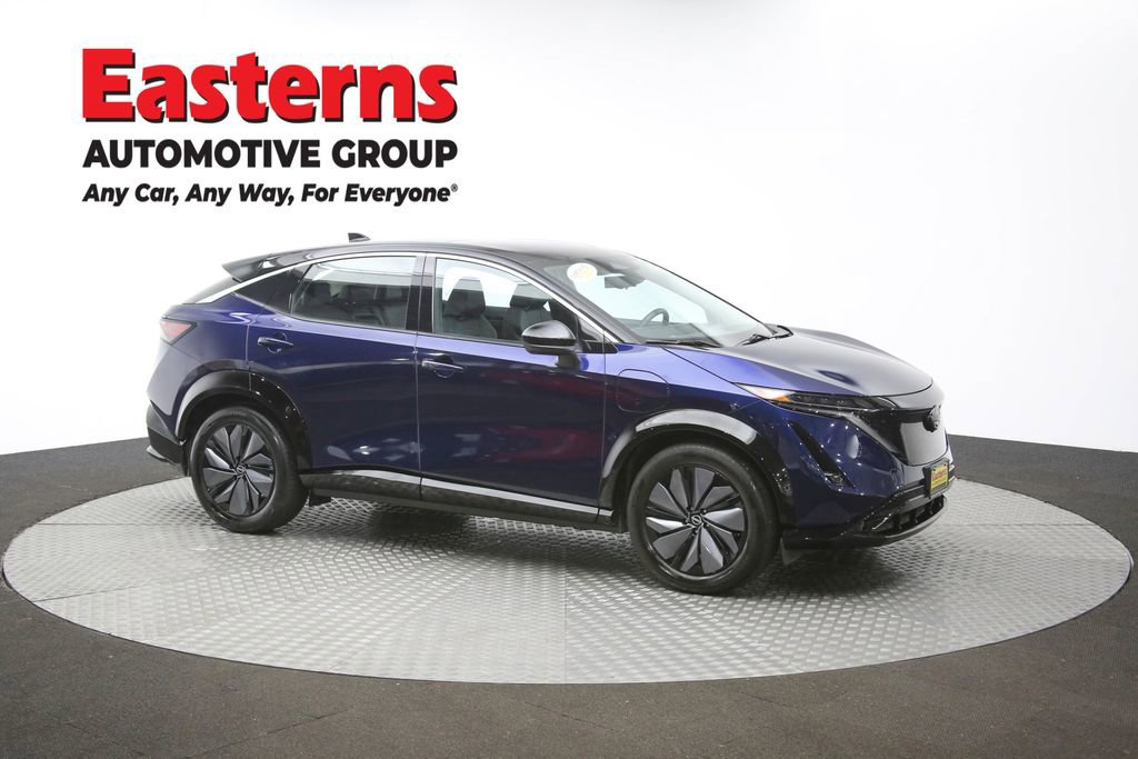 Used 2024 Nissan Ariya FWD image 49