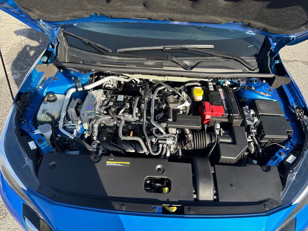 Used 2025 Nissan Sentra SV image 22