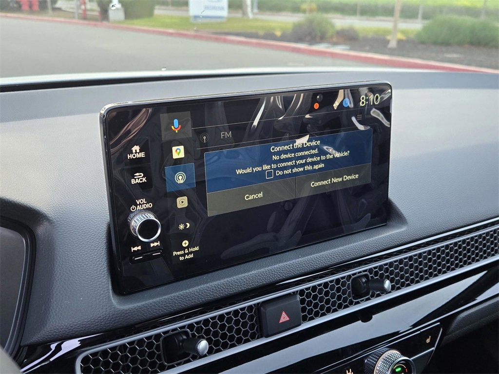 New 2026 Honda Civic Sport Touring image 21