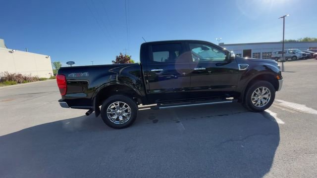 Used 2022 Ford Ranger Lariat w/ Equipment Group 501A High AWD/4WD image 11