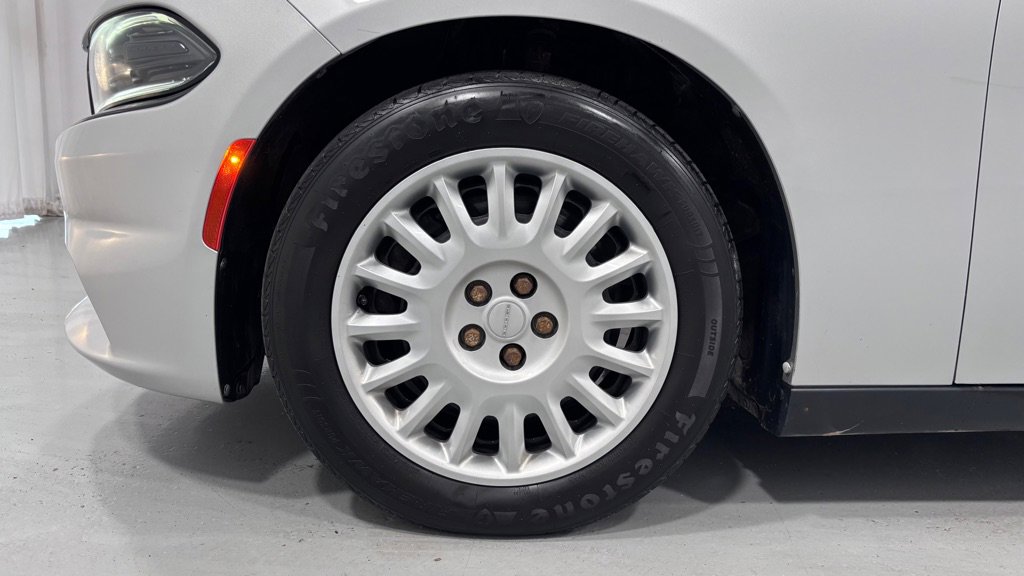 Used 2016 Dodge Charger Police image 30