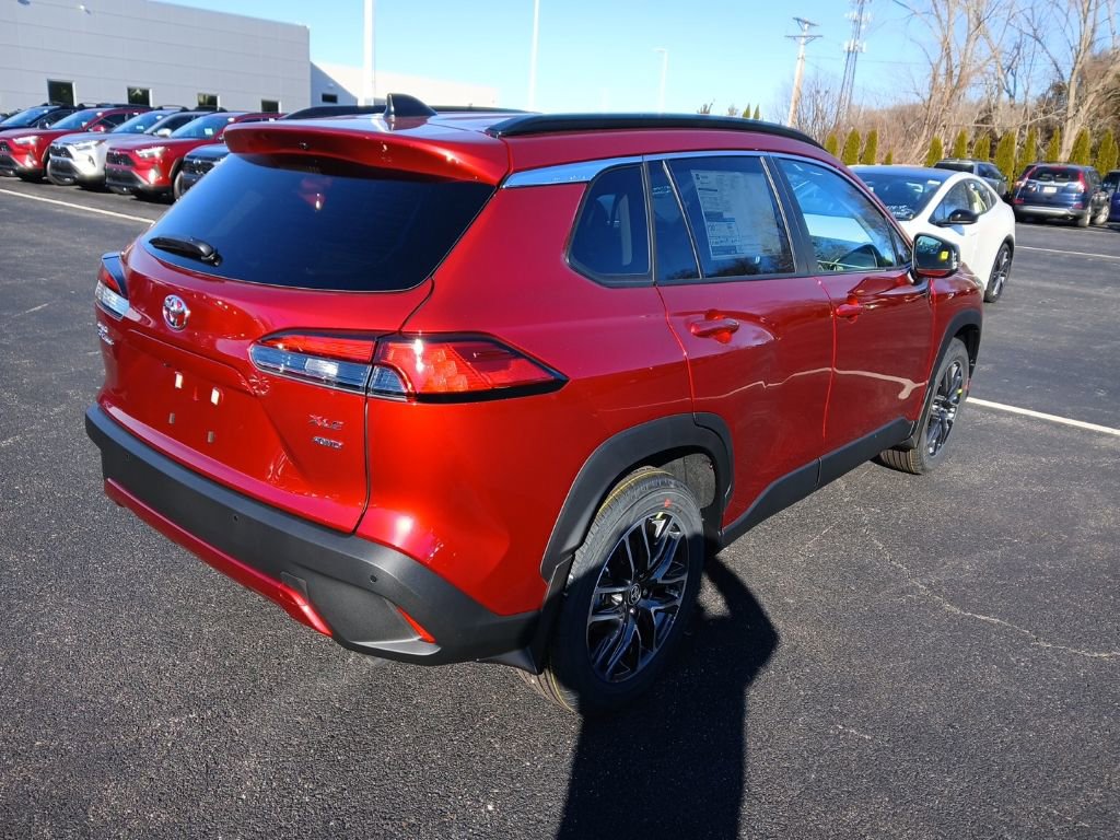 New 2026 Toyota Corolla Cross XLE image 4