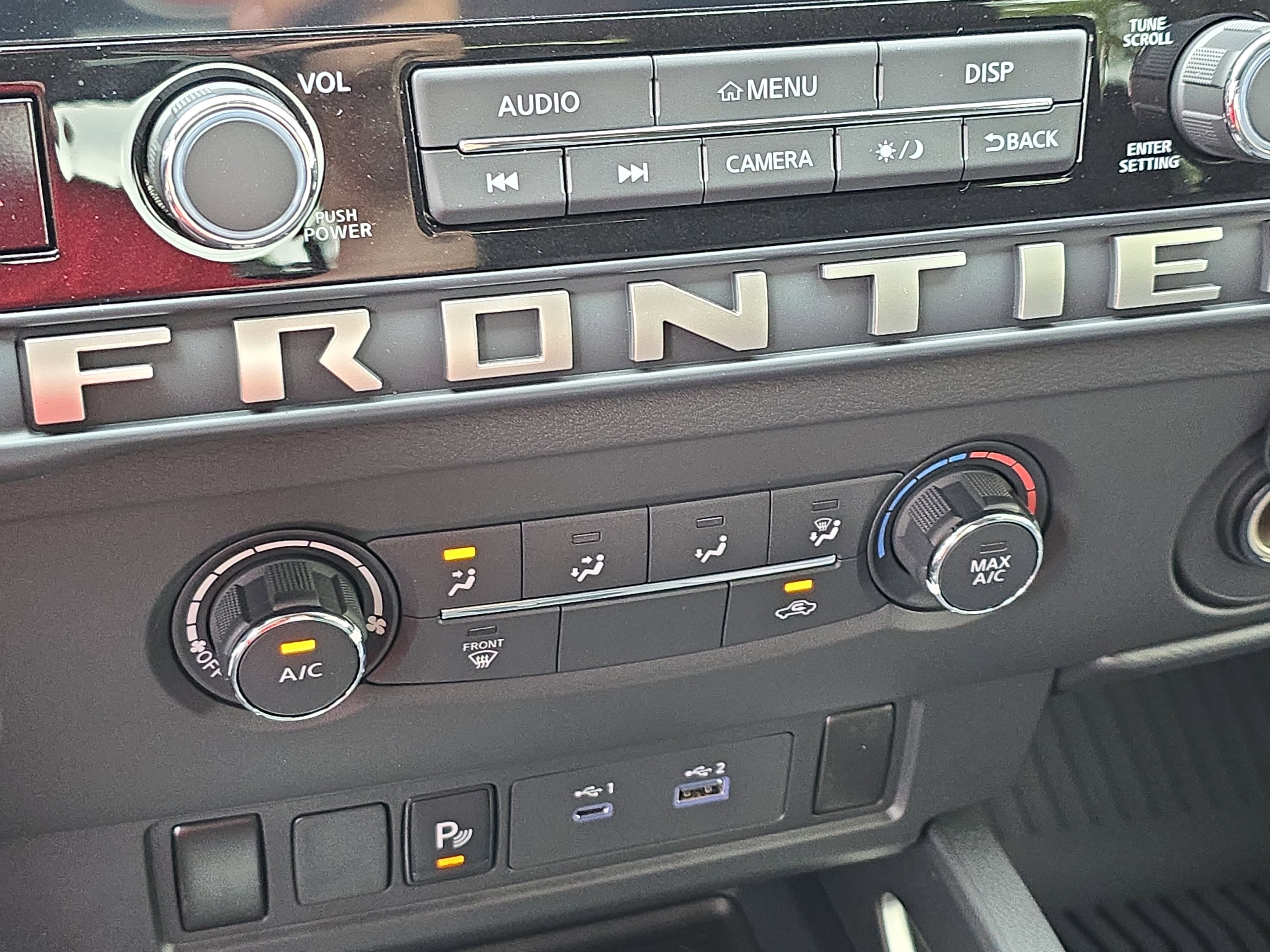 New 2026 Nissan Frontier SV image 21