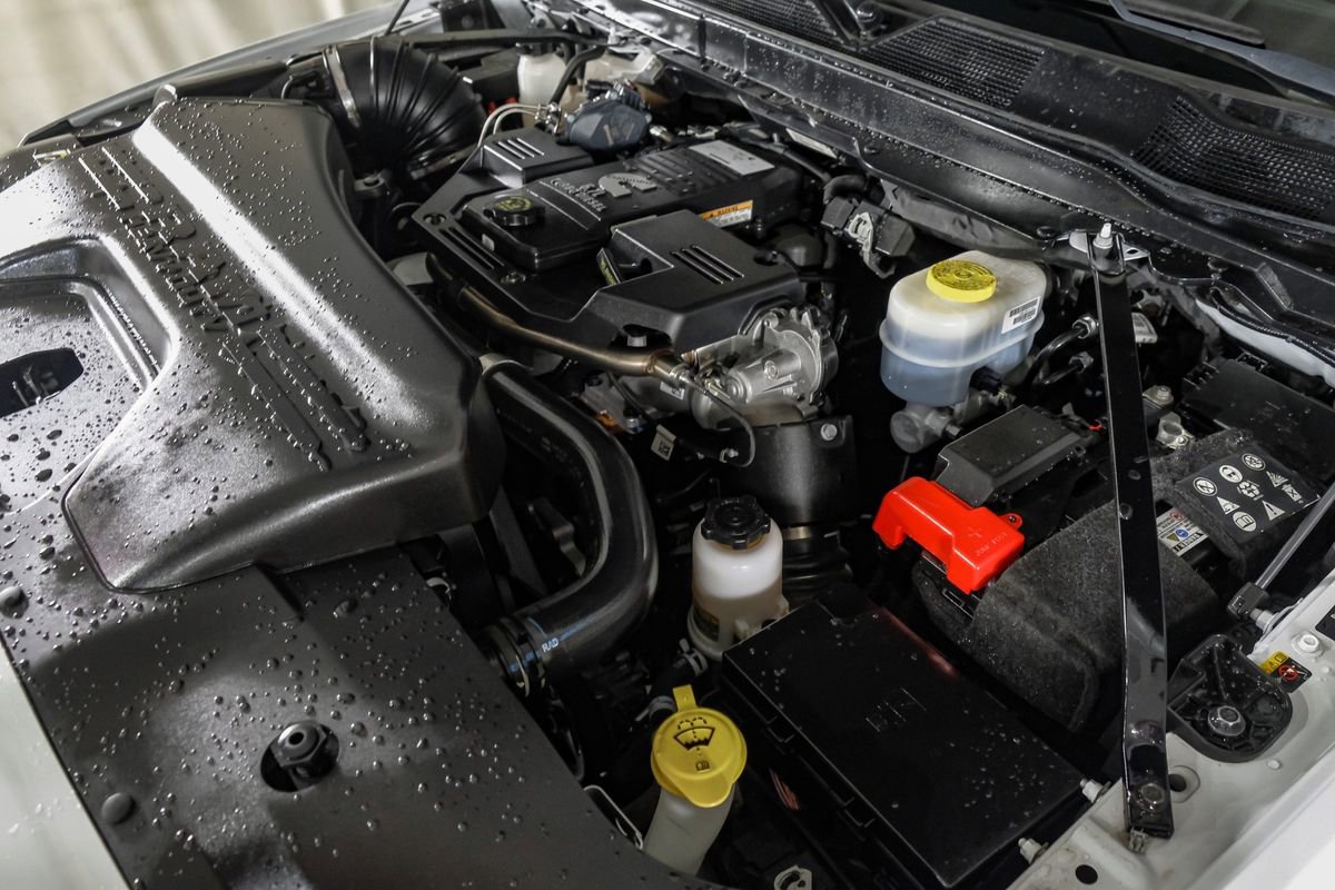 Used 2022 RAM 3500 Limited RWD image 49