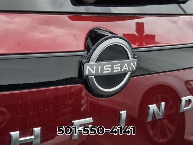 Used 2025 Nissan Pathfinder SL w/ SL Premium Package image 10