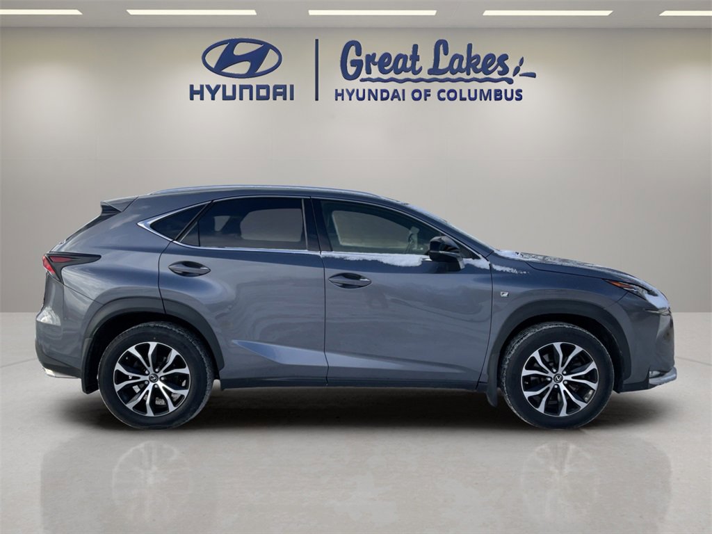 Used 2017 Lexus NX 200t F Sport image 6