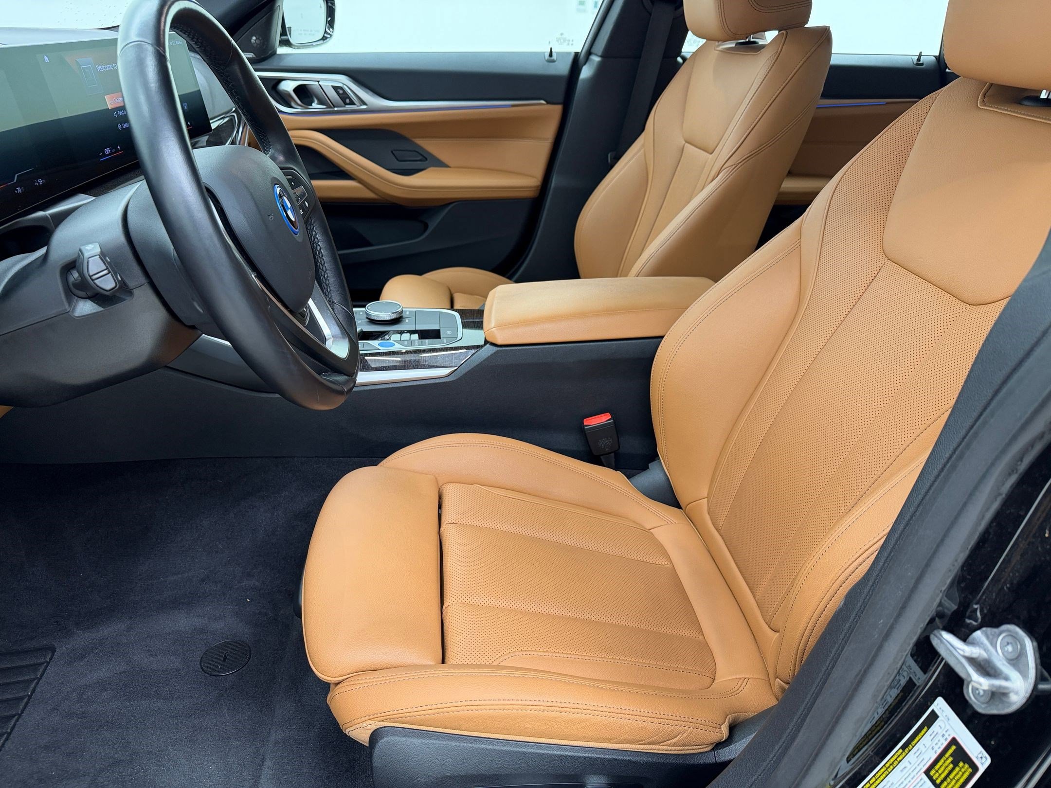 Certified 2023 BMW i4 eDrive35 image 5