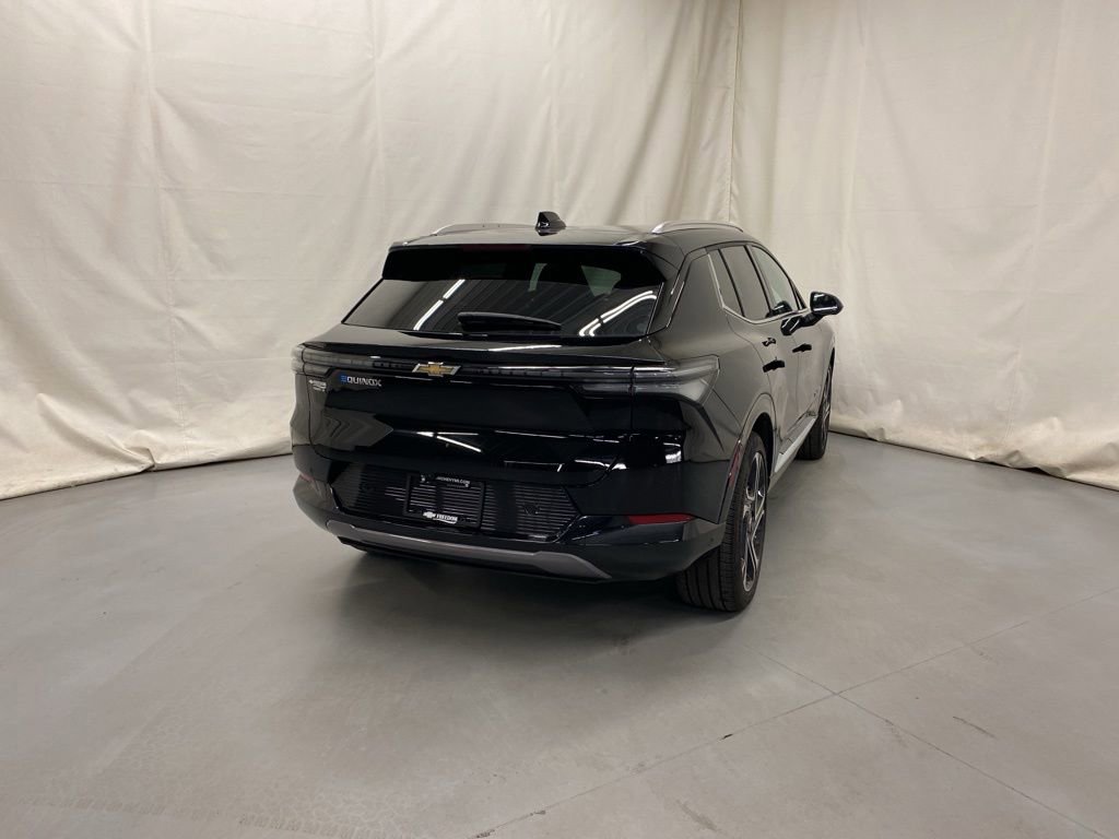 Used 2024 Chevrolet Equinox EV LT w/ Active Safety Package 3 image 6