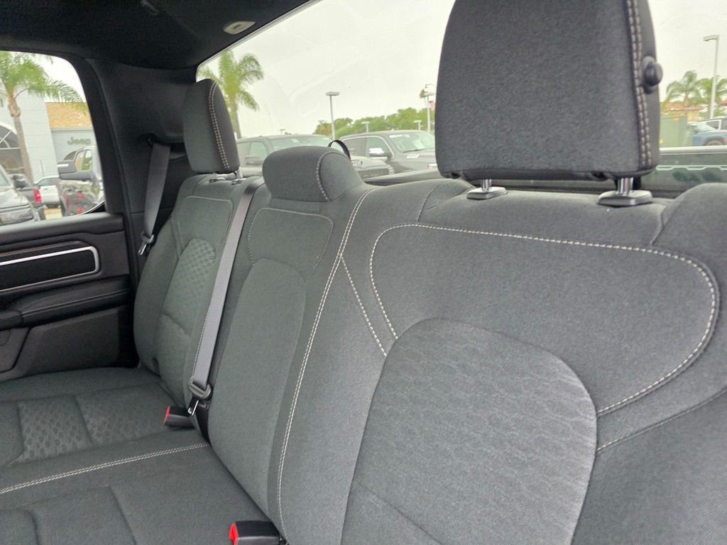 New 2026 RAM 1500 4x4 Crew Cab image 10