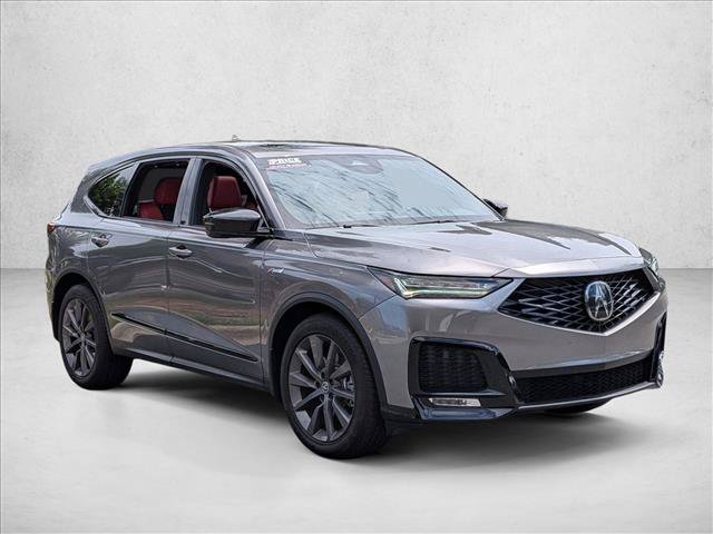 Certified 2026 Acura MDX A-Spec AWD/4WD image 3