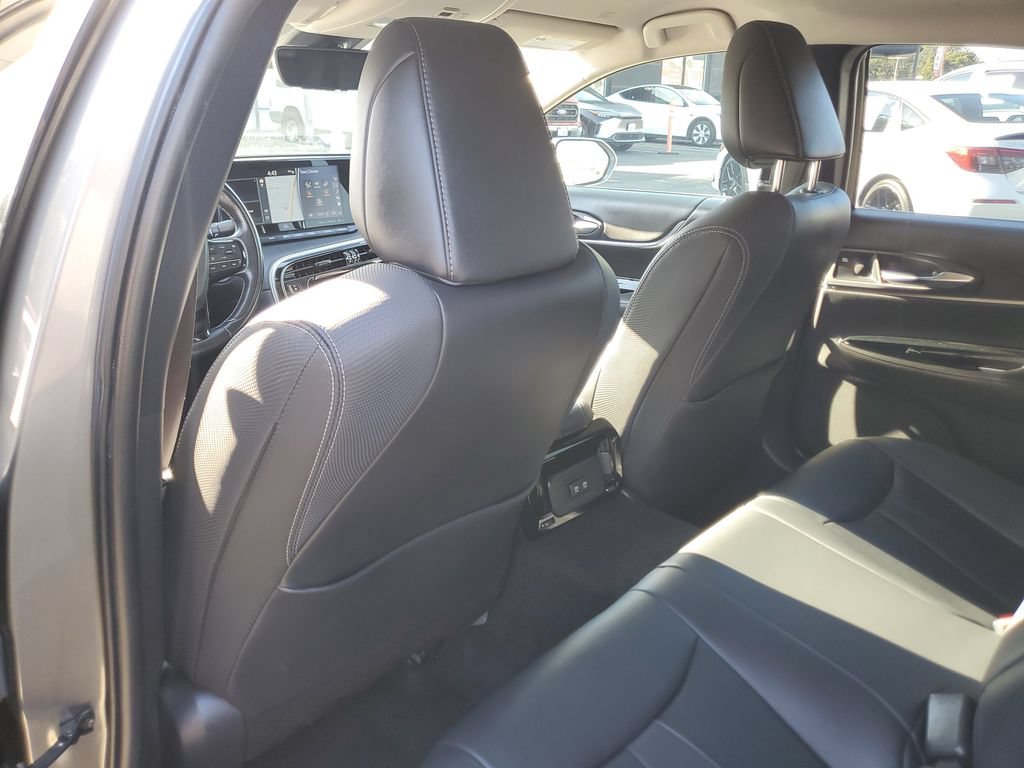 Used 2021 Toyota Mirai w/ Advanced Technology Package RWD image 16