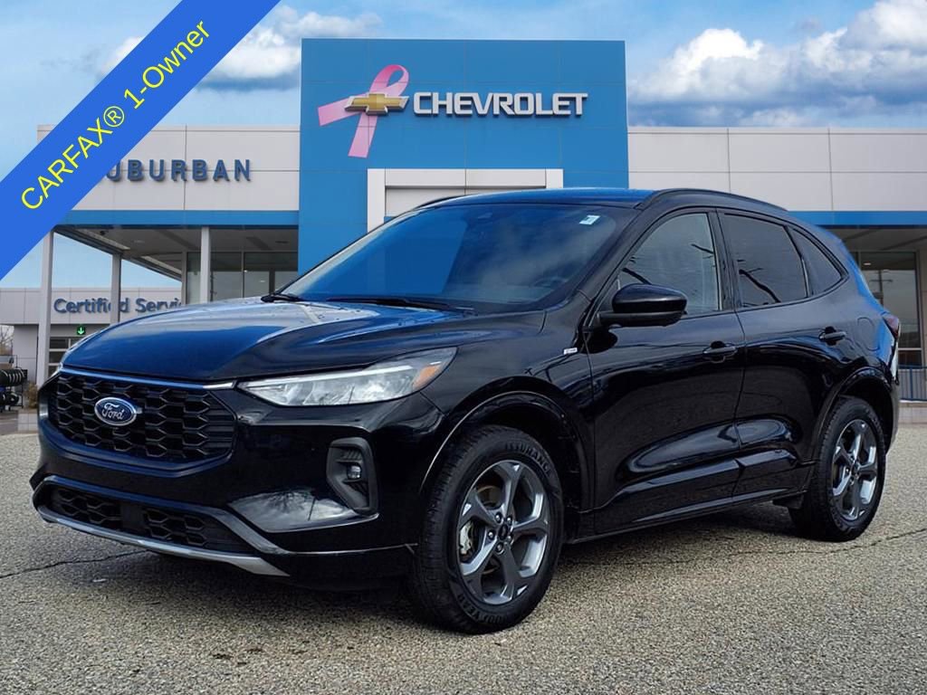 Used 2023 Ford Escape ST-Line Select w/ Tech Pack #2 image 1