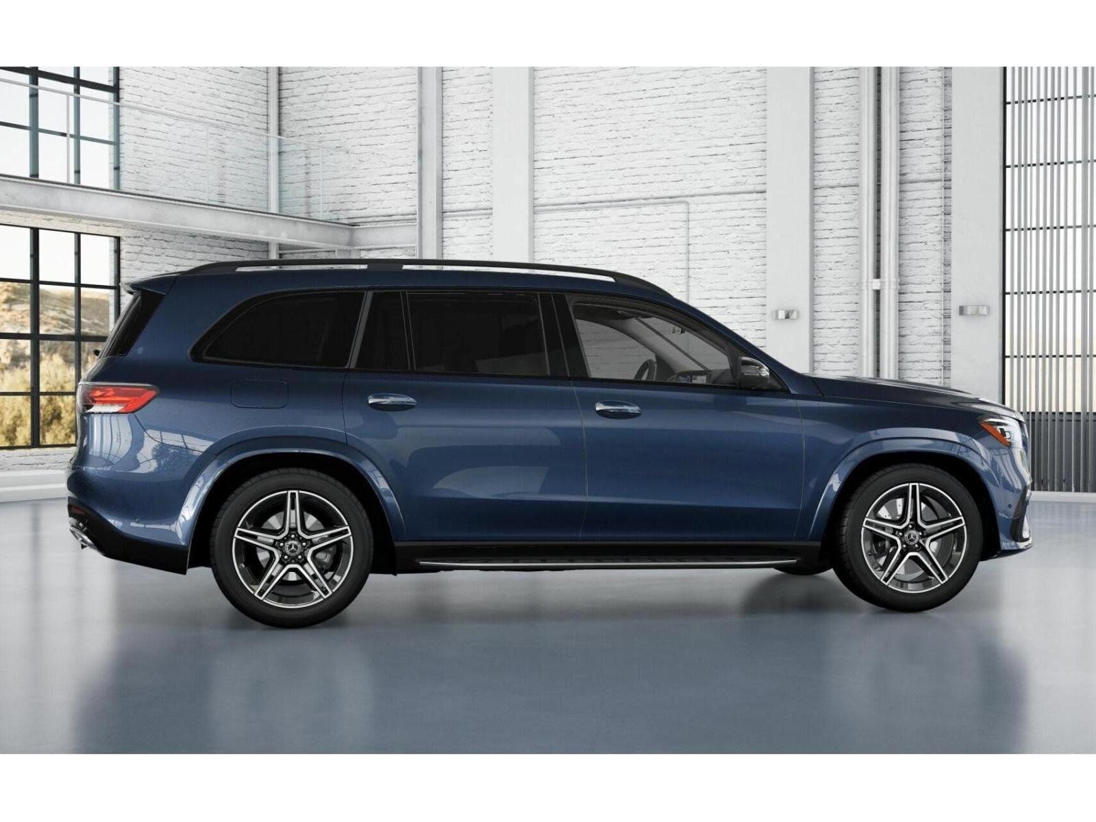 New 2026 Mercedes-Benz GLS 450 4MATIC image 17