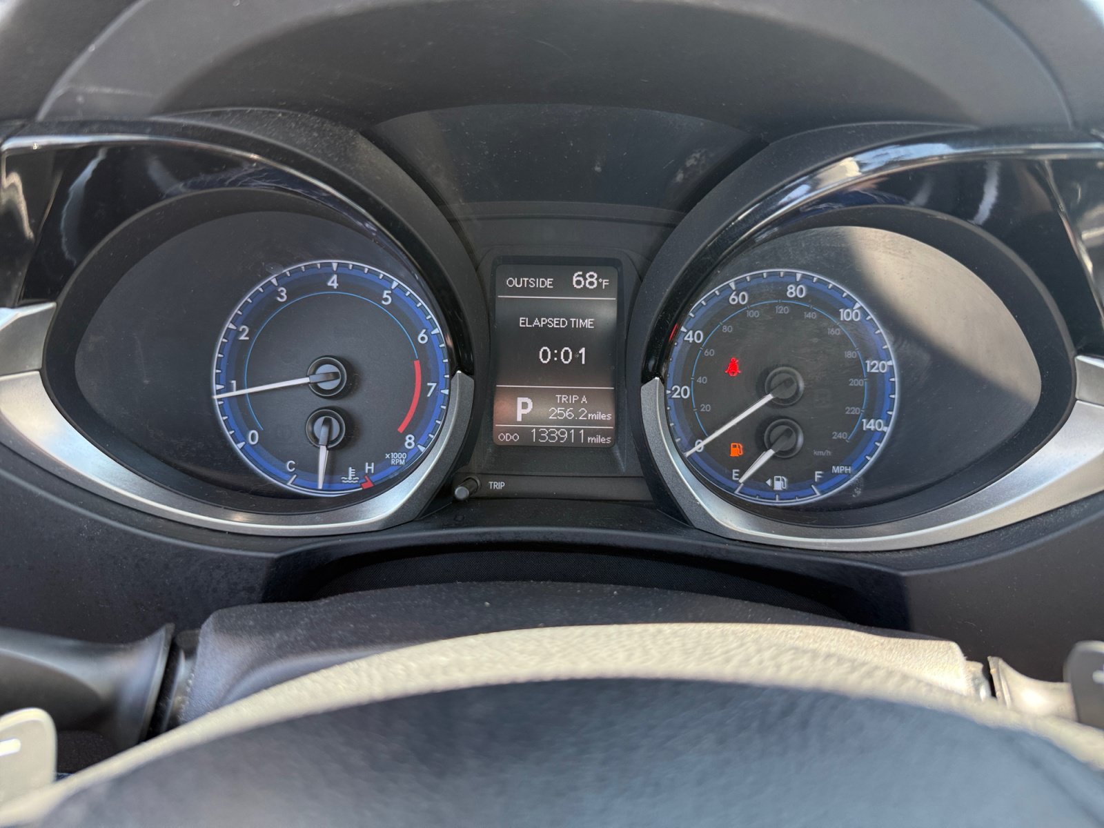 Used 2016 Toyota Corolla S Premium FWD image 11