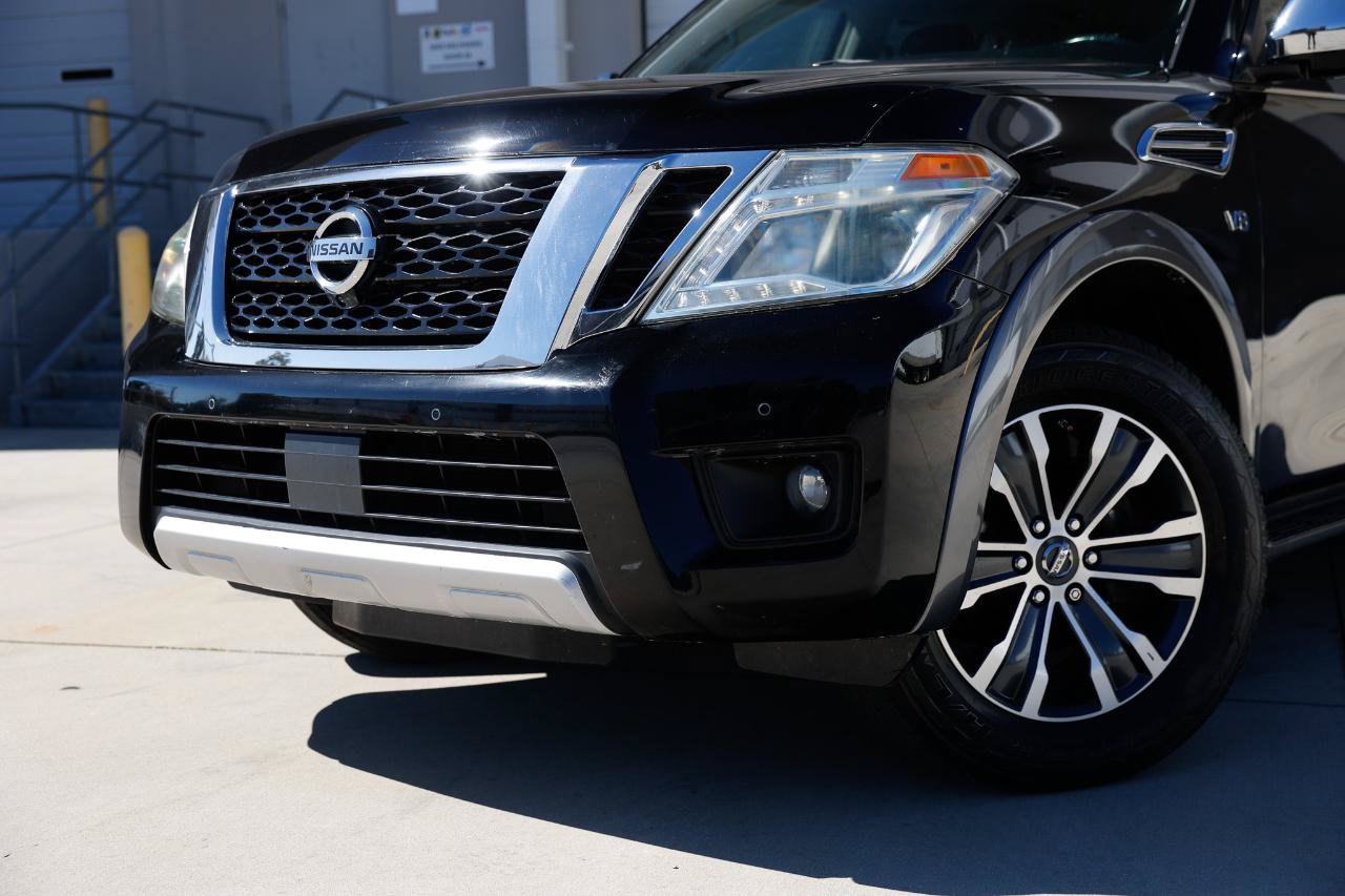 Used 2017 Nissan Armada SL w/ Technology Package RWD image 35