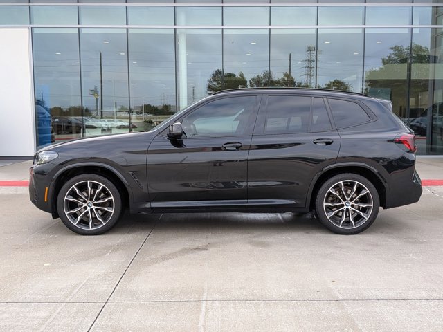 Used 2022 BMW X3 xDrive30i w/ M Sport Package 2 image 6