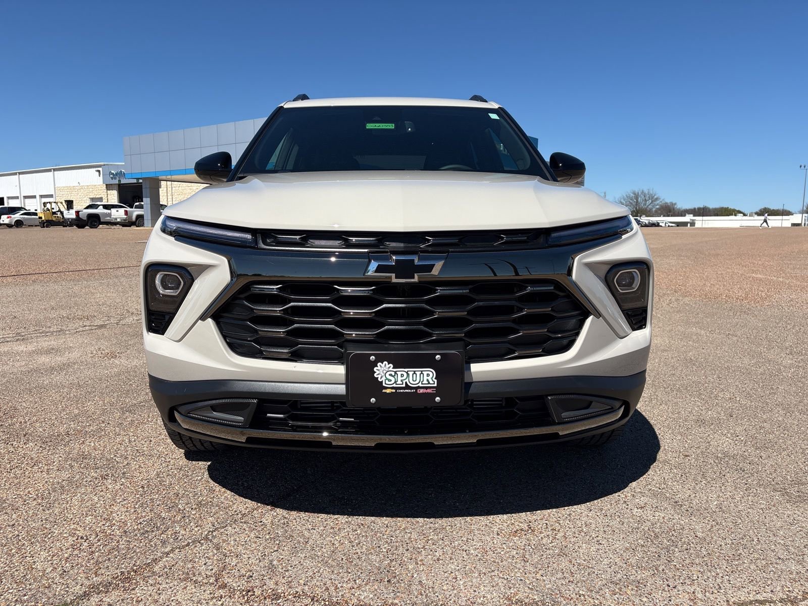 New 2026 Chevrolet TrailBlazer ACTIV w/ Convenience Package image 9