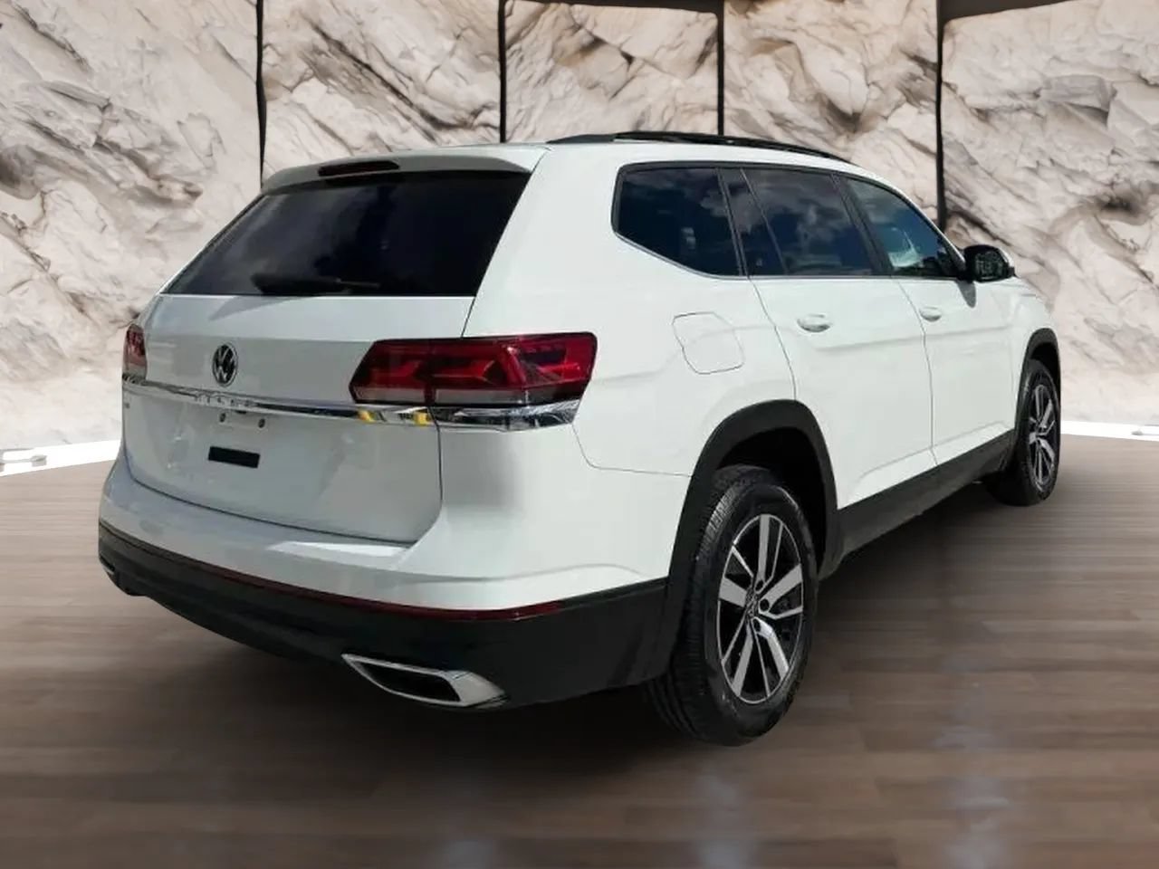 Used 2022 Volkswagen Atlas SE FWD image 7
