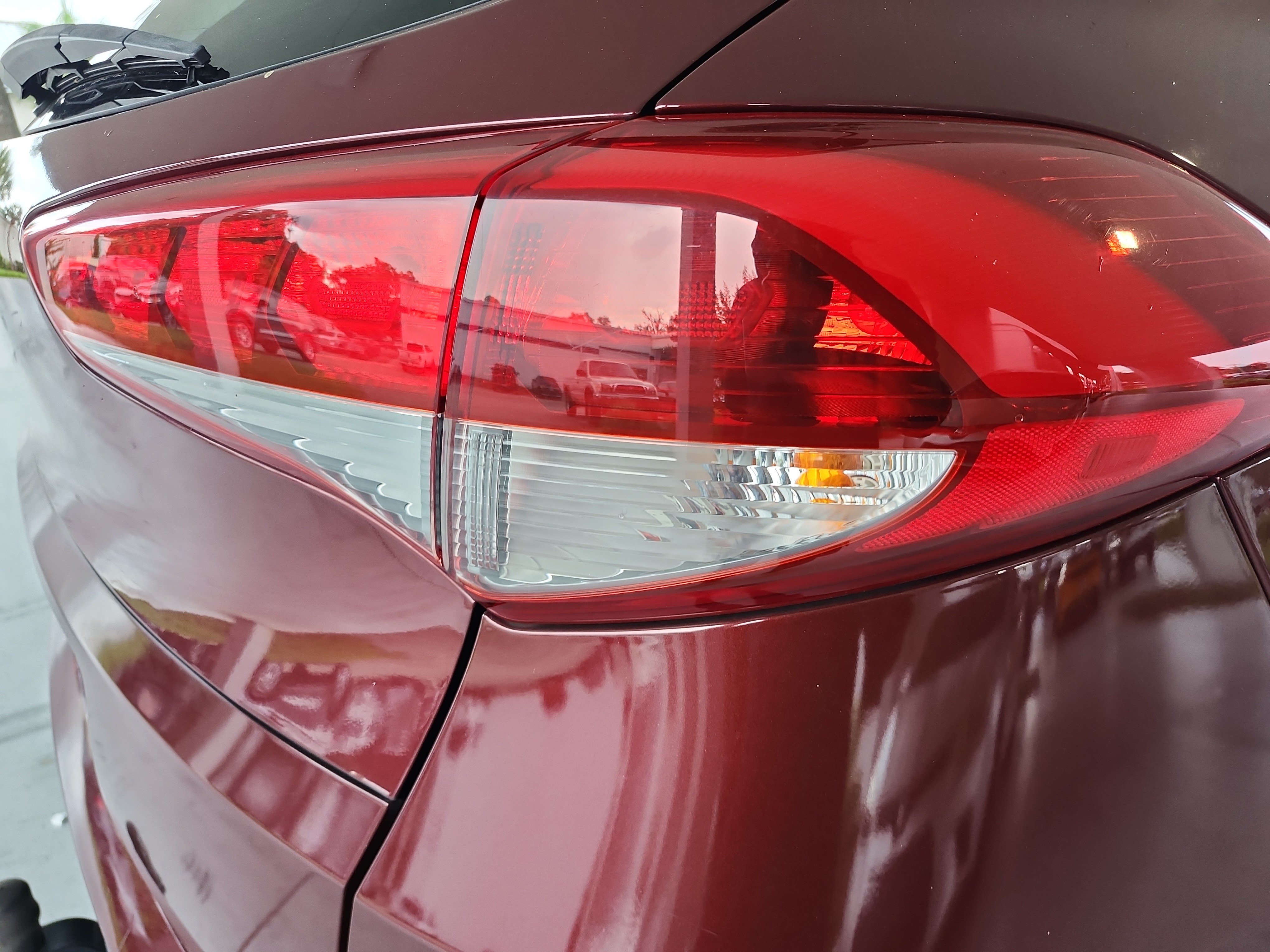 Used 2018 Hyundai Tucson SE FWD image 30