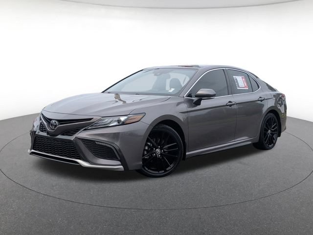 Used 2024 Toyota Camry XSE FWD video 1