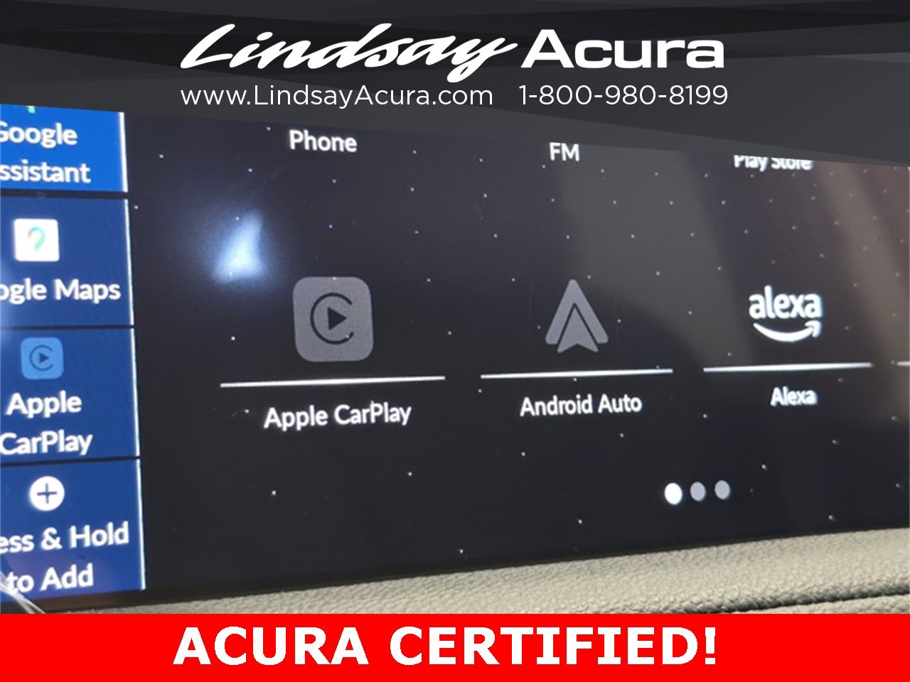 Certified 2025 Acura MDX SH-AWD image 19