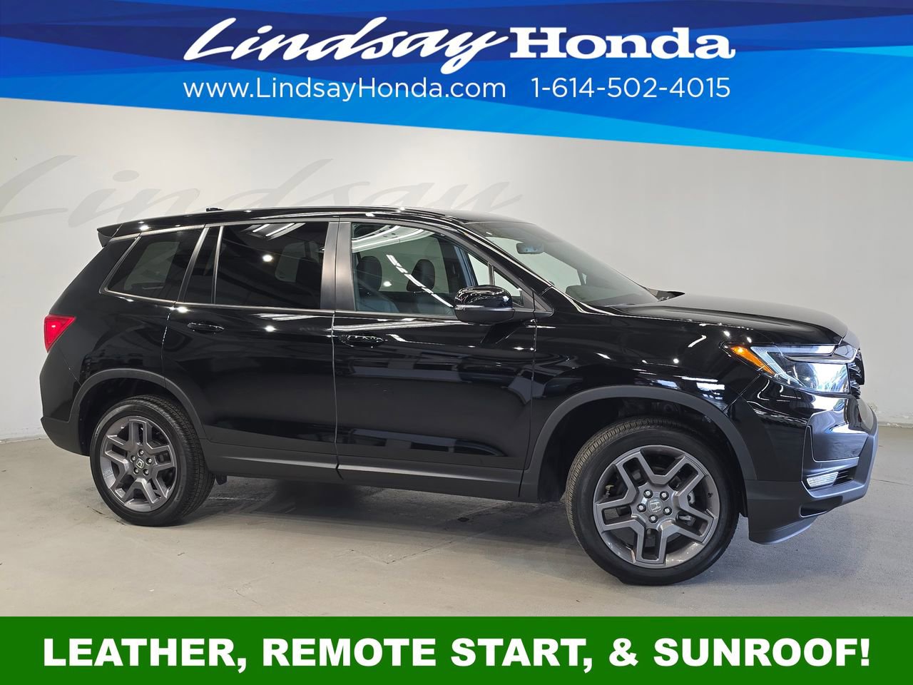 Used 2023 Honda Passport EX-L image 3