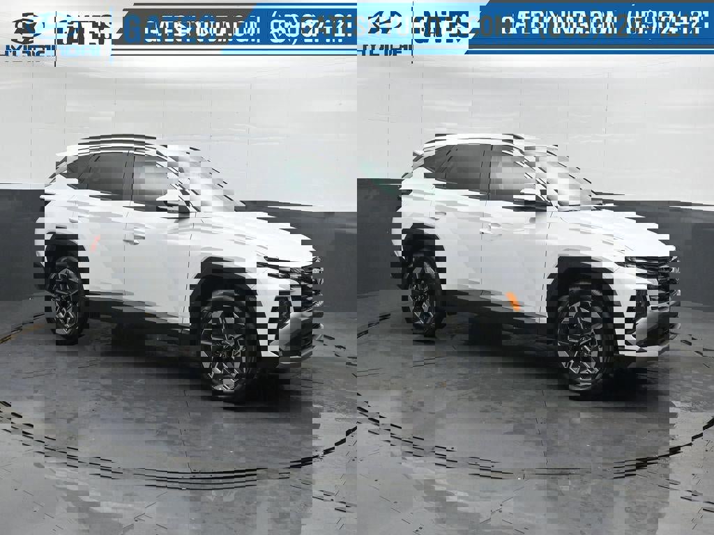 New 2026 Hyundai Tucson SEL w/ Tow & Go Package