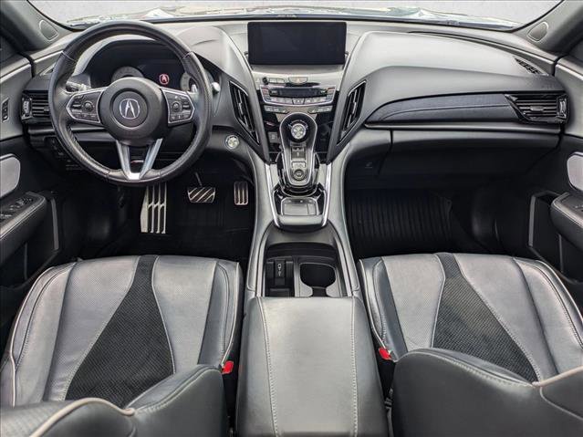 Used 2021 Acura RDX A-Spec AWD/4WD image 18