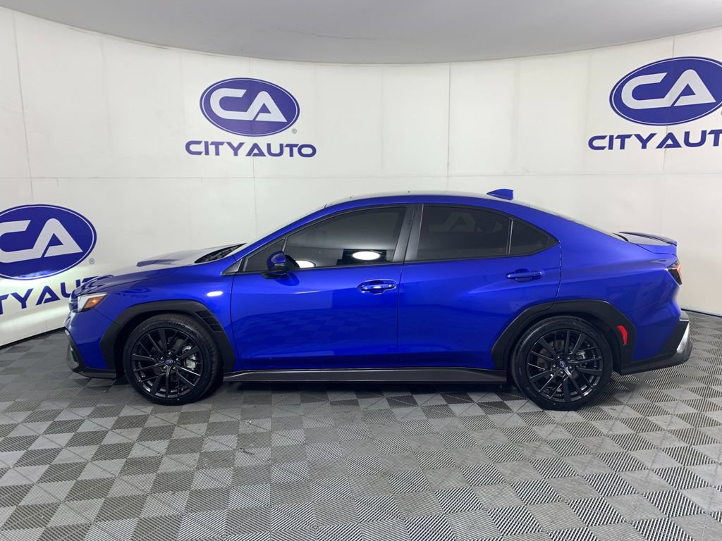 Used 2025 Subaru WRX Limited AWD/4WD image 6