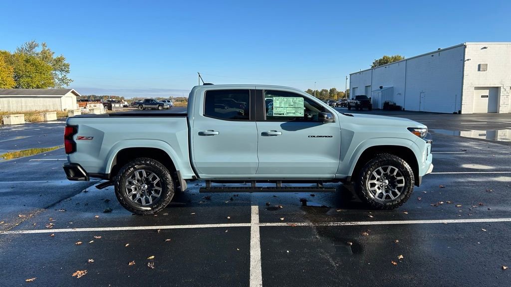 New 2026 Chevrolet Colorado Z71 w/ Technology Package image 8