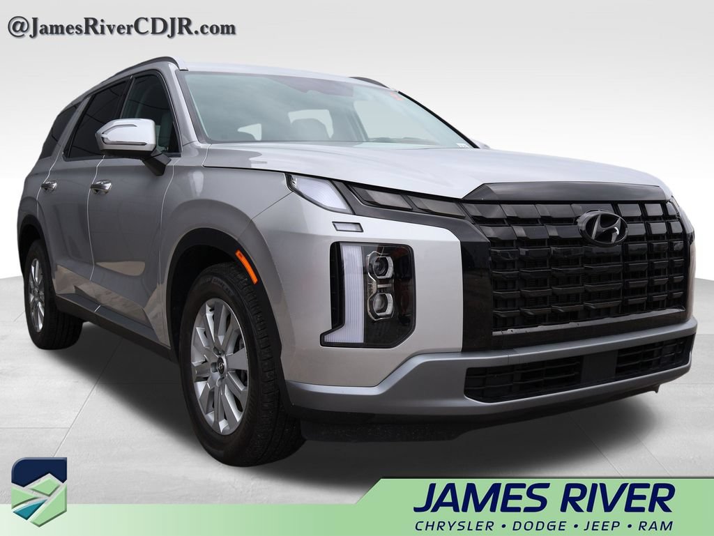 Used 2025 Hyundai Palisade SEL FWD image 6